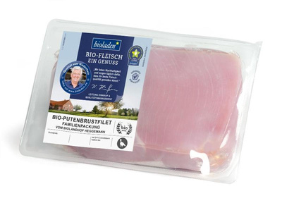 Produktfoto zu Putenbrustfilet family FRISCH