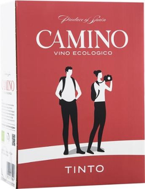 Produktfoto zu Camino Tinto Bag in Box 3l, trocken