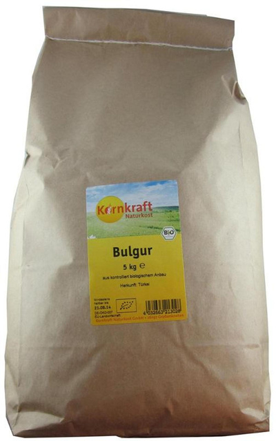 Produktfoto zu Bulgur 5kg