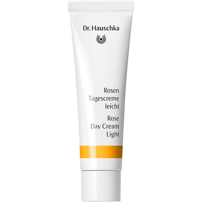 Produktfoto zu Rosen Tagescreme leicht 30ml