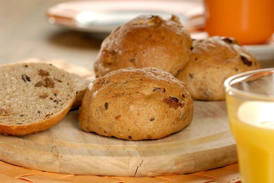 Produktfoto zu Rosinenbrötchen