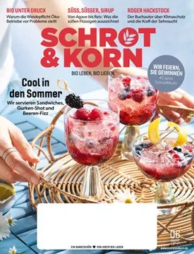 Produktfoto zu Schrot und Korn