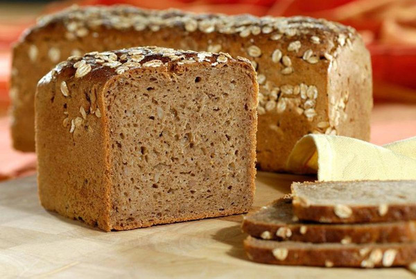 Produktfoto zu Roggenbrot