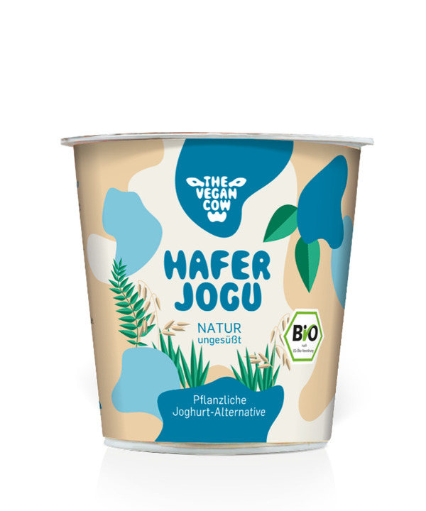 Produktfoto zu Jogh. Altern. Hafer Natur
