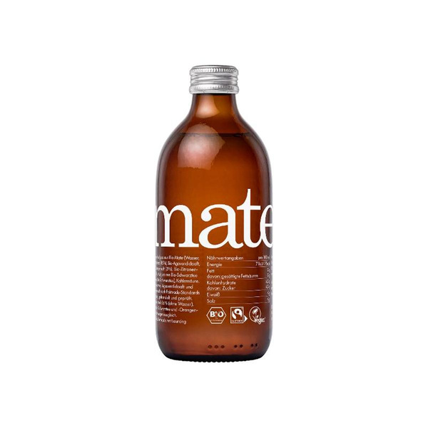 Produktfoto zu Chari Tea Mate 20x0,33l