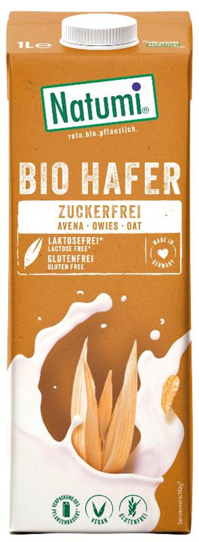 Produktfoto zu VPE 8x1l Haferdrink Zero