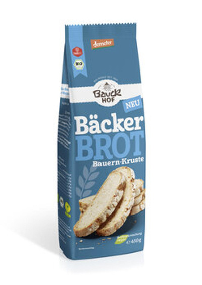 Produktfoto zu Bäcker Brot Bauernkruste
