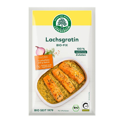 Produktfoto zu Lachsgratin PB 20g