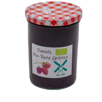 Produktfoto zu Rote Grütze 400g