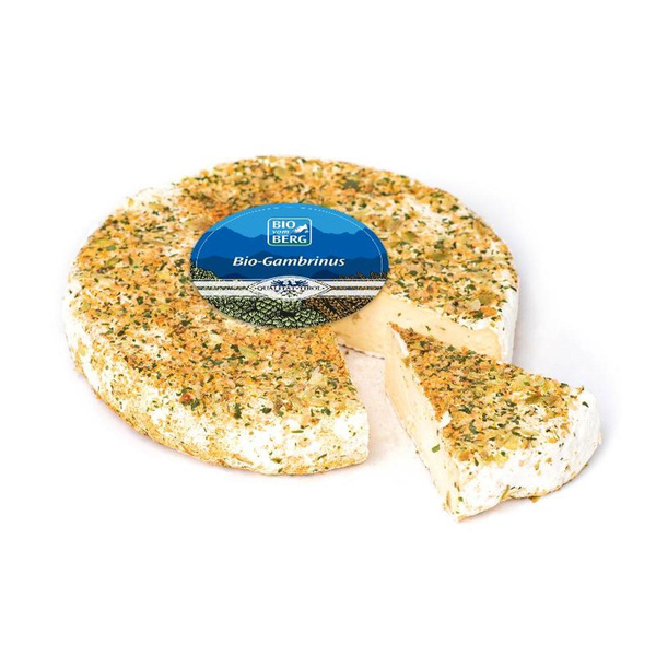 Produktfoto zu Tiroler Brie Gambrinus