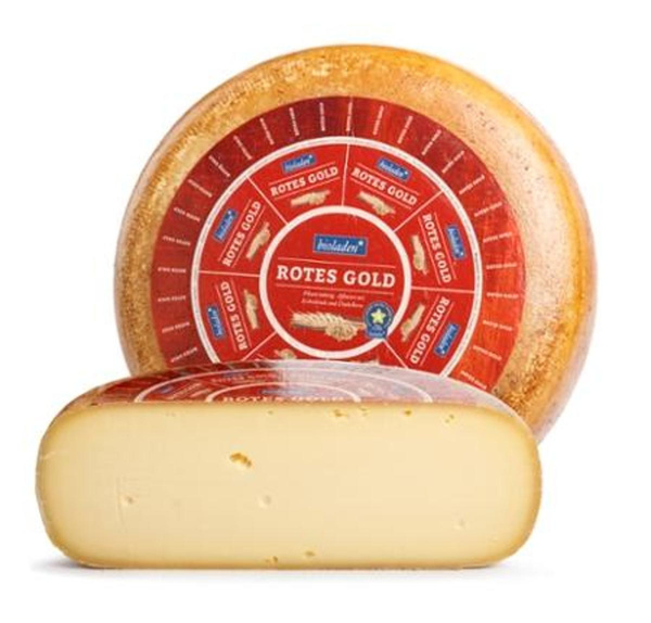 Produktfoto zu Rotes Gold, Käse