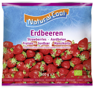 Produktfoto zu Erdbeeren 300g TK
