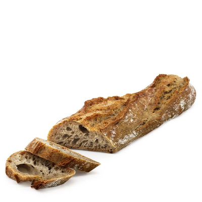 Produktfoto zu Dinkel Baguette 200g