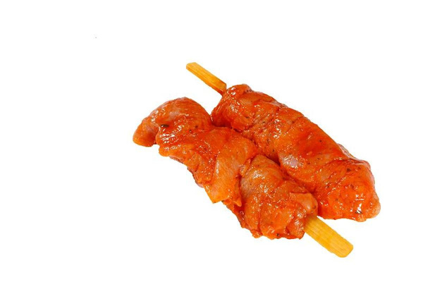 Produktfoto zu Putenspieße BBQ, 2 Stück FRISCH