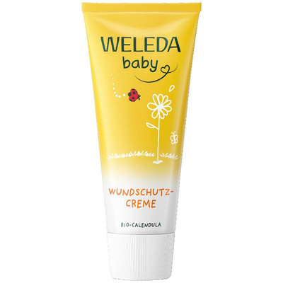 Produktfoto zu Babycreme-Calendula, 75ml