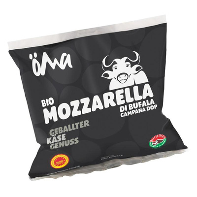 Produktfoto zu VPE8x305g Mozzarella Bufala