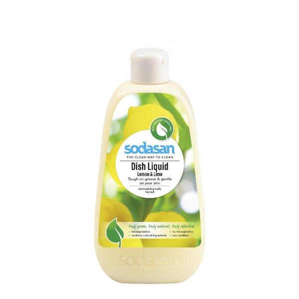 Produktfoto zu Geschirrspülmittel  Lemon, 500ml