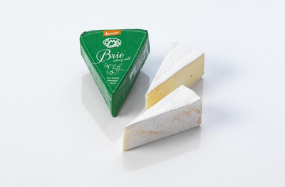 Produktfoto zu Brie-Ecke 125g