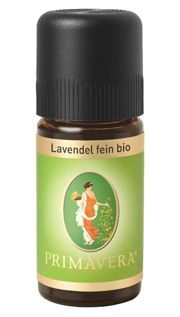 Produktfoto zu Lavendel fein bio 10 ml