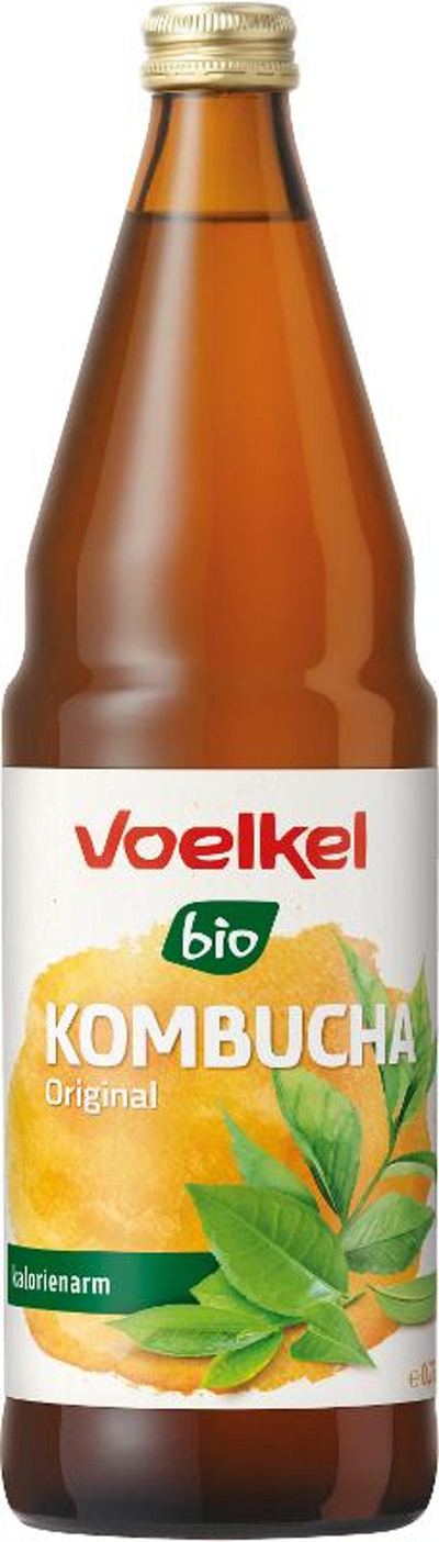 Produktfoto zu VPE 6x0,75l Kombucha
