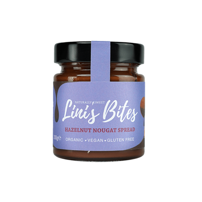 Produktfoto zu Hazelnut Spread 200g