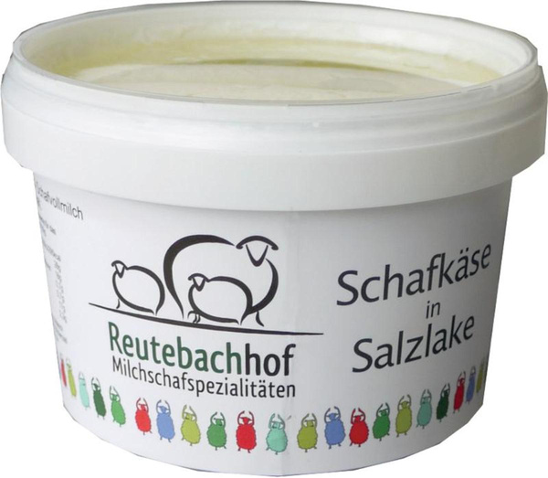 Produktfoto zu Schafkäse in Lake 590g