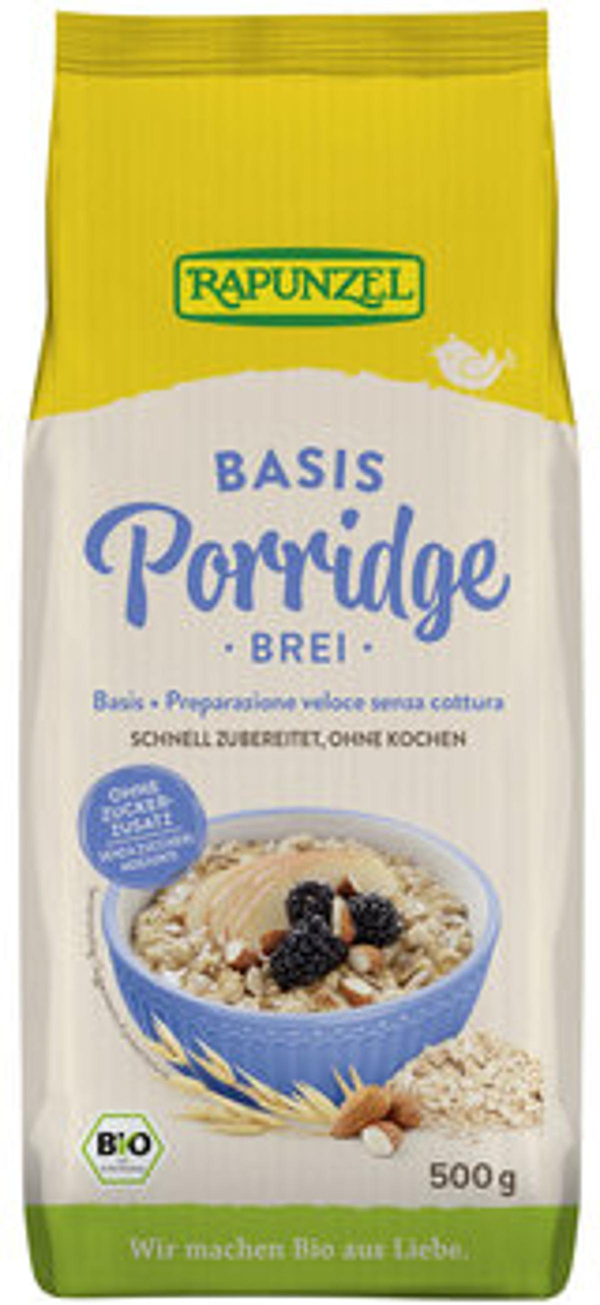 Produktfoto zu Porridge 500g
