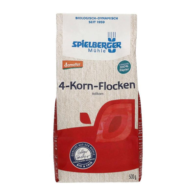 Produktfoto zu Vierkorn-Flocken 500g