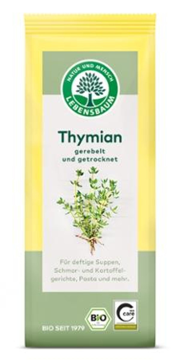 Produktfoto zu Thymian 20g