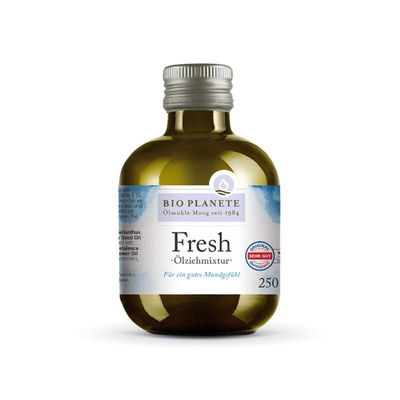 Produktfoto zu Fresh Ölziehkur 250ml