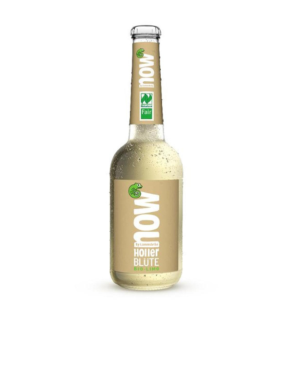 Produktfoto zu now Holler Blüte 10x0,33l