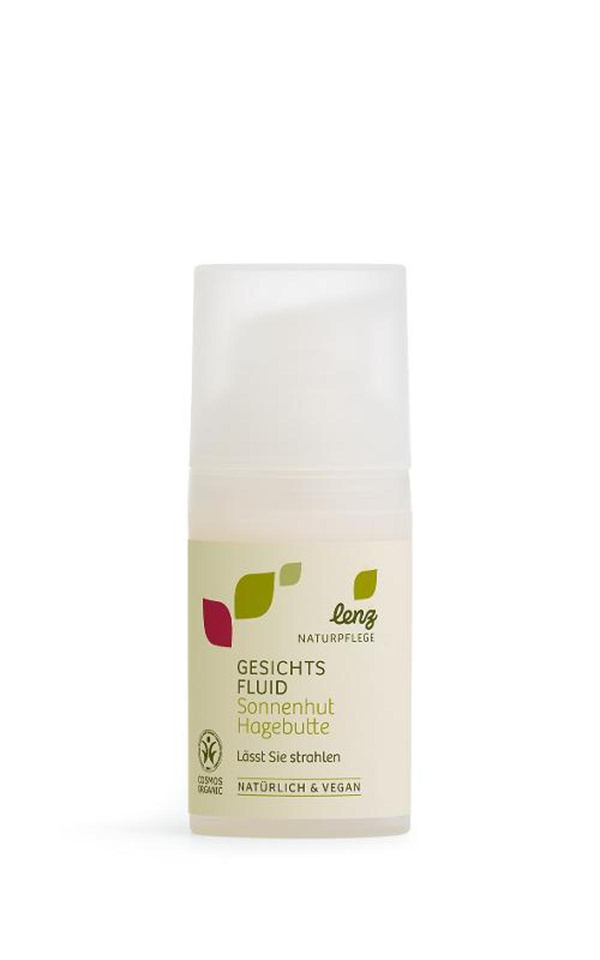 Produktfoto zu Gesichtsfluid Sonnenhut 30ml