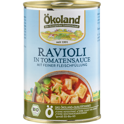Produktfoto zu Ravioli 400g