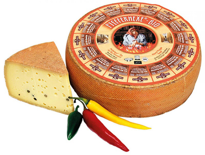 Produktfoto zu Plangger Pfefferhexe