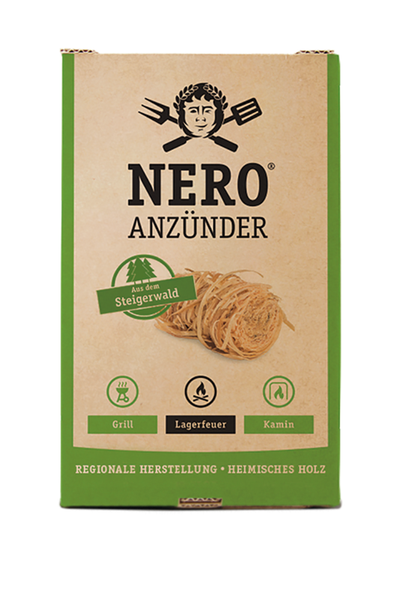 Produktfoto zu Nero Grillanzünder 25 Stck