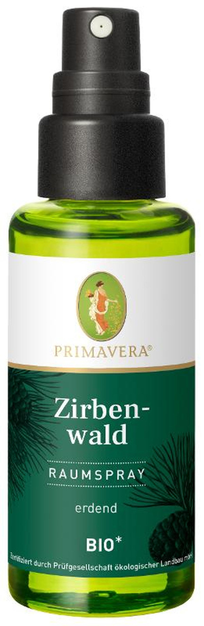 Produktfoto zu Zirbenwald Raumspray 50ml