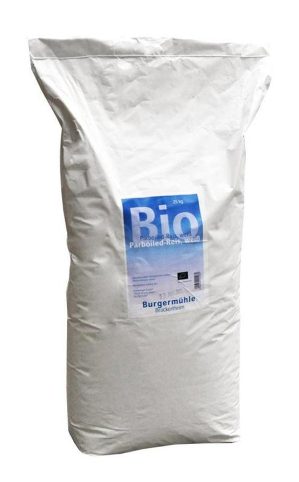 Produktfoto zu Rohrohrzucker 25kg