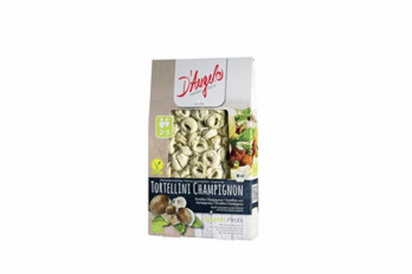 Produktfoto zu Frische Tortellini Champignon 250g