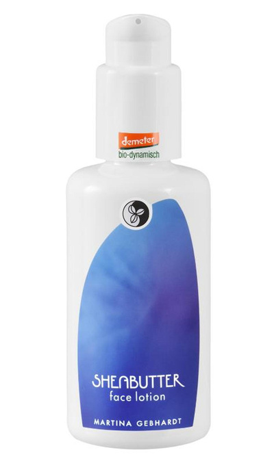 Produktfoto zu Sheabutter Face Lotion, 100ml