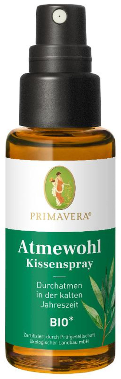 Produktfoto zu Atmewohl Kissenspray bio, 30ml