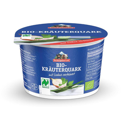 Produktfoto zu Kräuterquark 40 %, 200g
