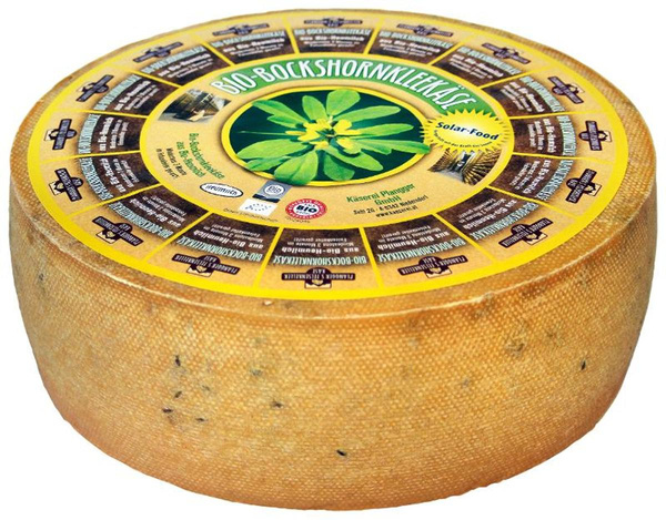 Produktfoto zu Planggers Bockshornkleekäse