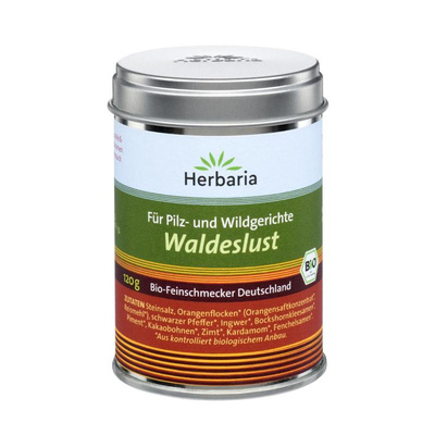 Produktfoto zu Waldeslust Gewürz für Wild