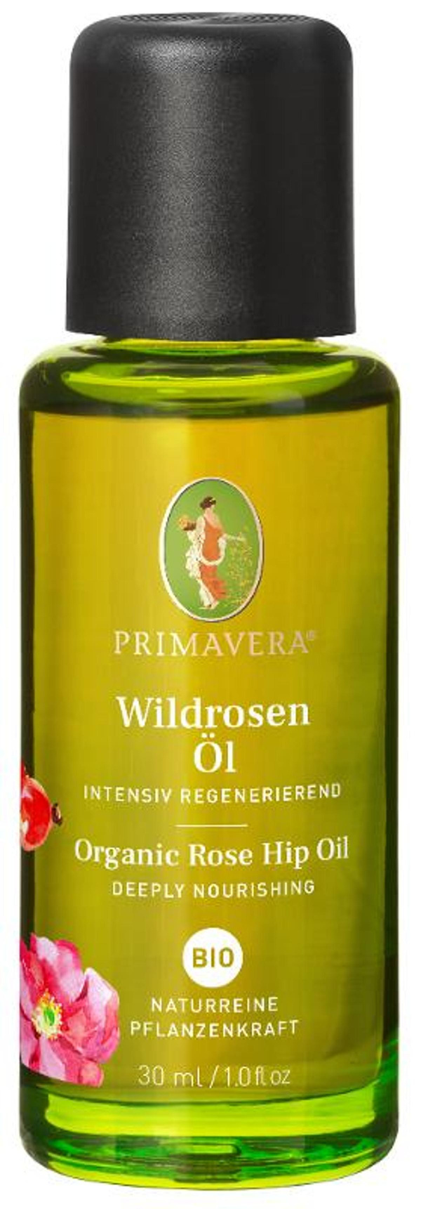 Produktfoto zu Wildrosenöl, 30ml