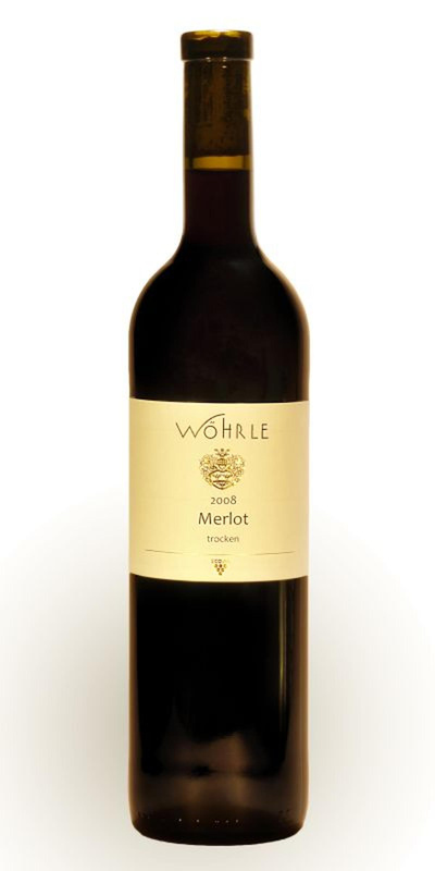Produktfoto zu Merlot rot, 0.75 l. 2020