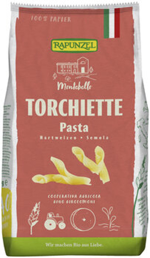 Produktfoto zu Torchiette Semola 500 g