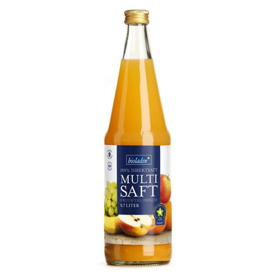 Produktfoto zu b*Multisaft 6x0,7l