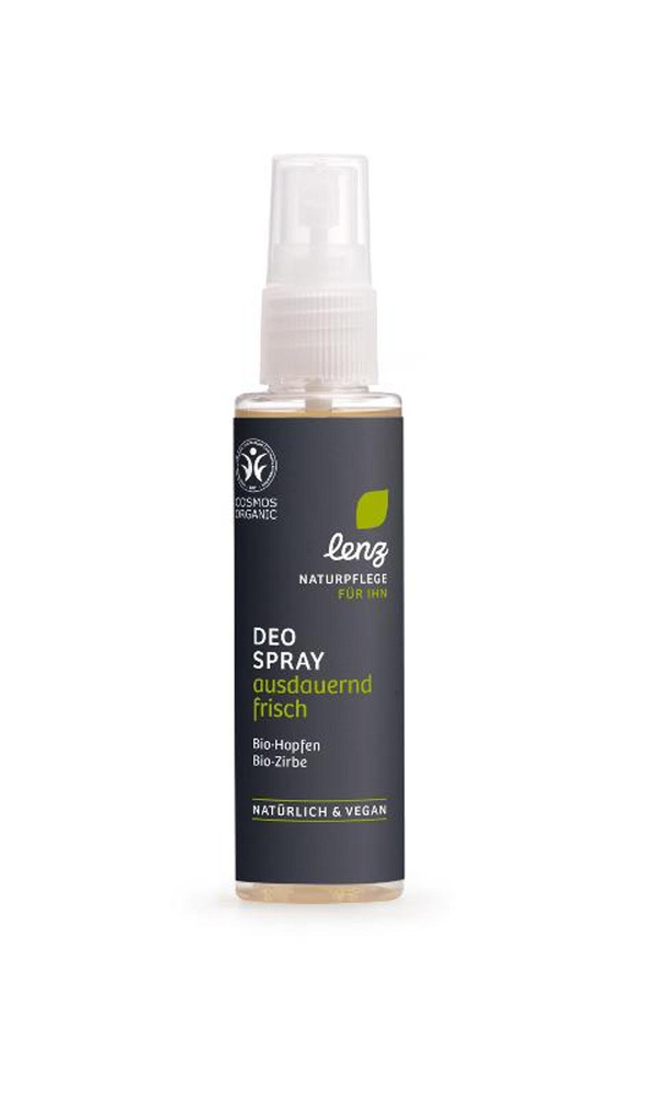 Produktfoto zu Deospray Zirbe 75ml