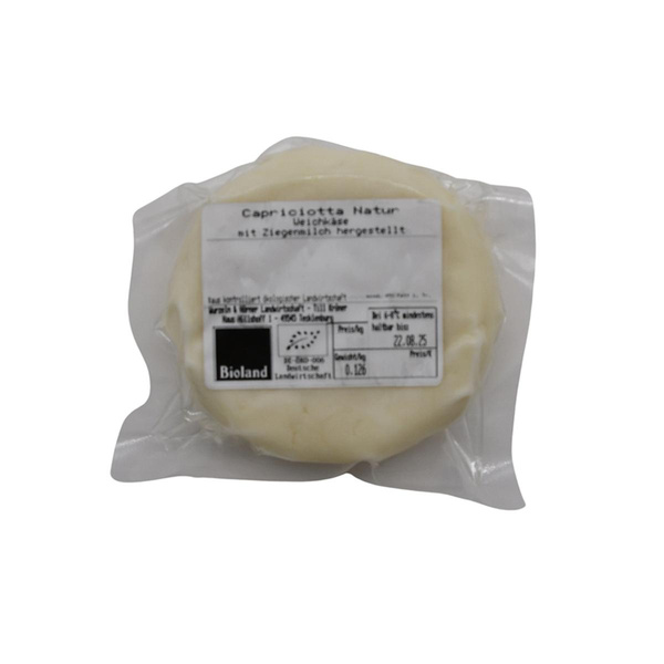 Produktfoto zu Capriciotta, ca. 130g