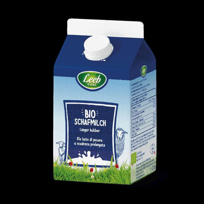 Produktfoto zu Schafmilch frisch 500ml